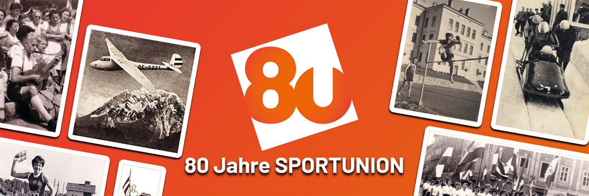 80 Jahre SPORTUNION