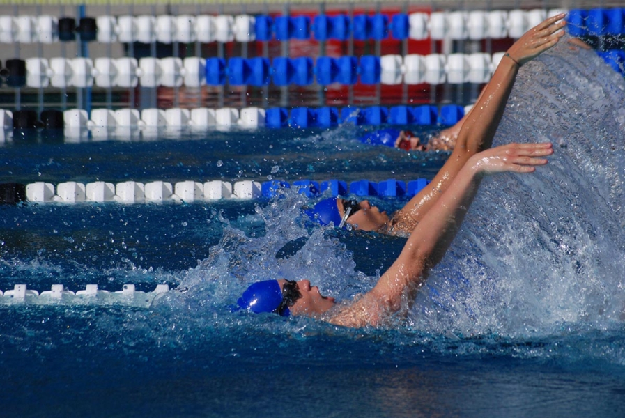 DSC_5644 Schwimmwettkampf