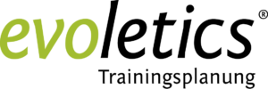 Evoletics Trainingsplanung Evoletics Logo
