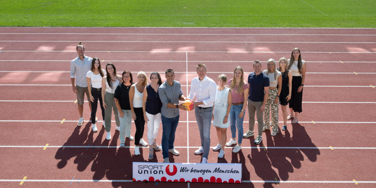 Gruppenfoto