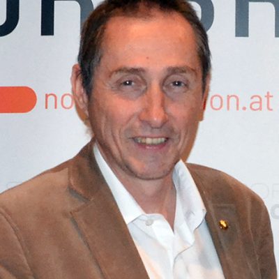 Peter Schwarzenpoller Peter Schwarzenpoller