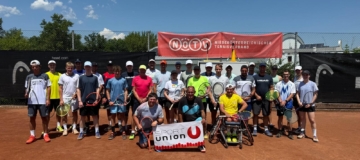 Spezialmodul Tennis Juni 2026