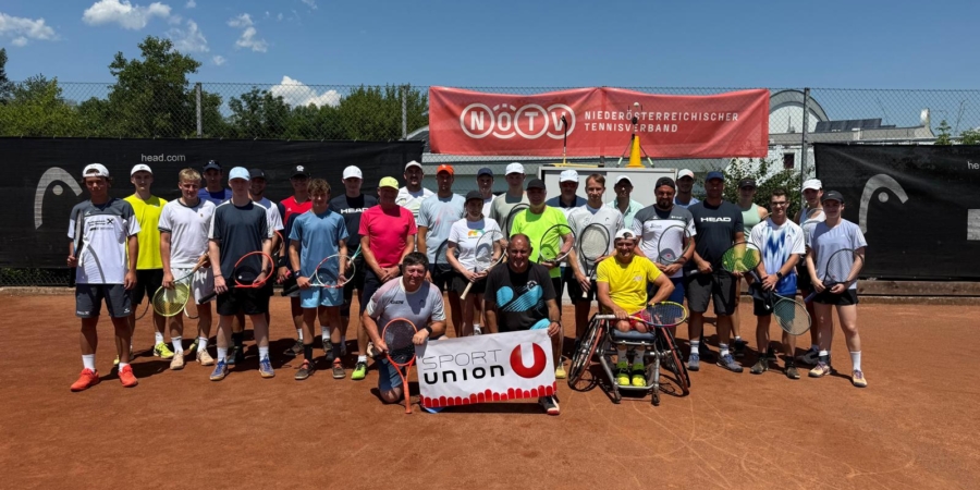 Spezialmodul Tennis Juni 2026