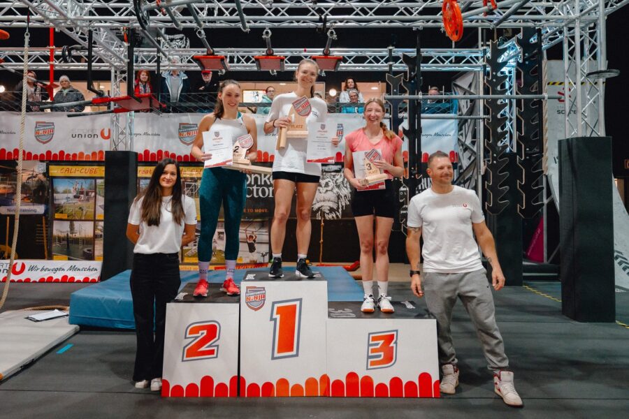 Austrian NINJA Championship 2025