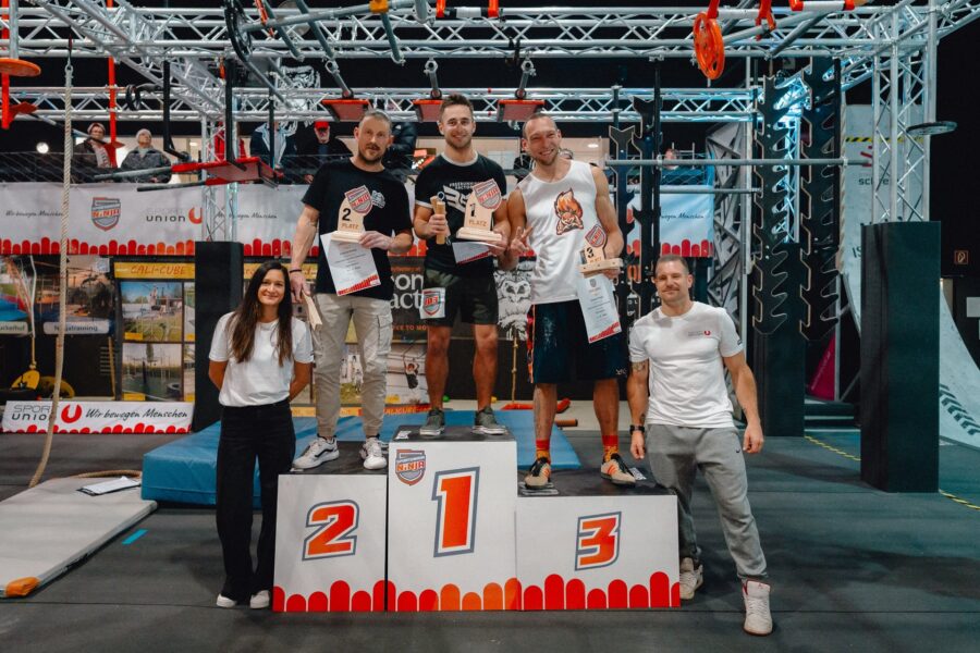 Austrian NINJA Championship 2025