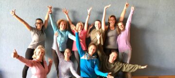 ÜL Pilates Oktober 2025