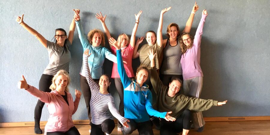 ÜL Pilates Oktober 2025