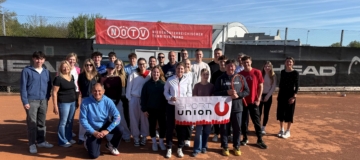 ÜL Tennis April 2026