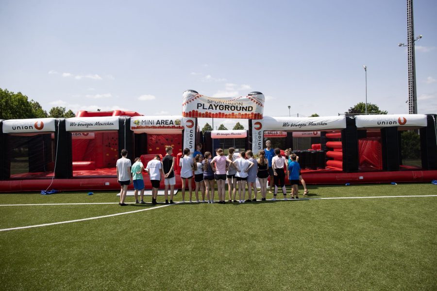 SPORTUNION Playground