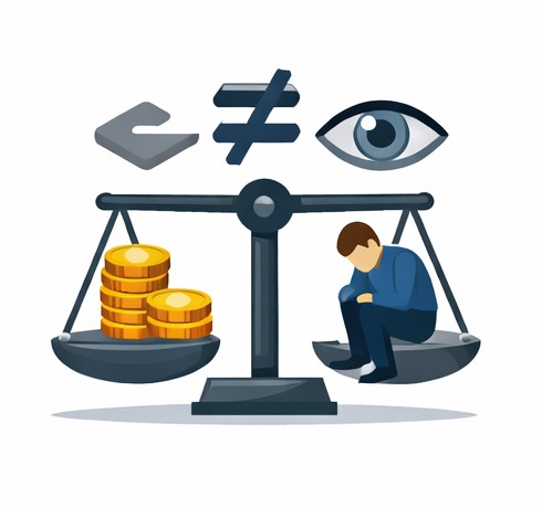 Wahrnehmung von Ungleichheit