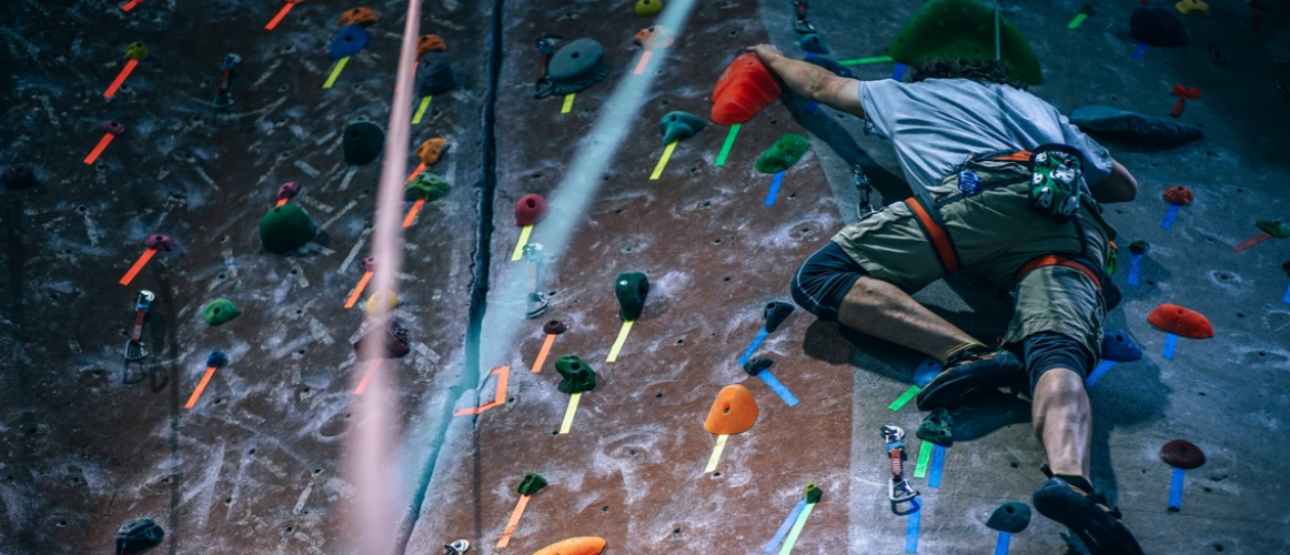 ÜL Klettern