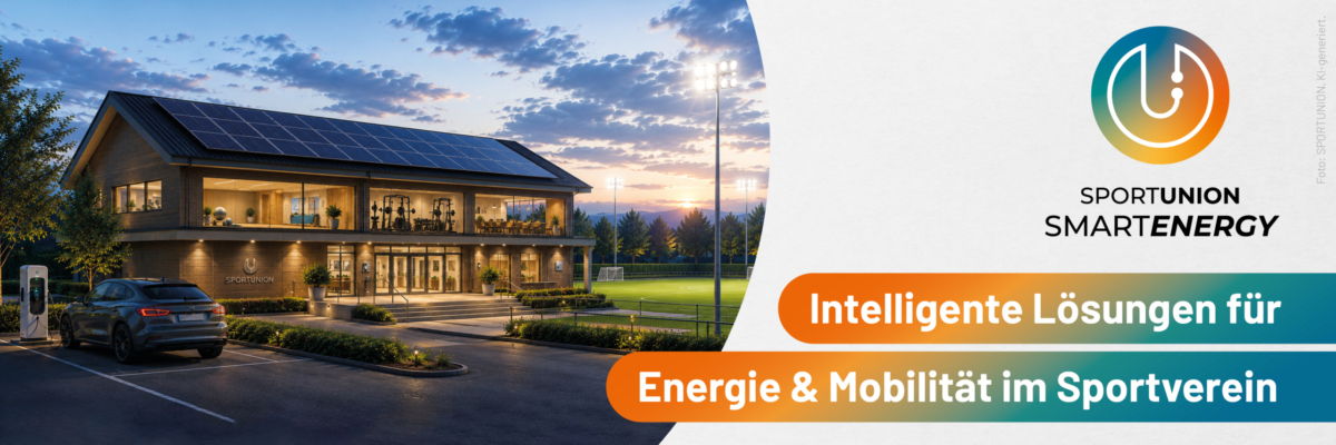 SPORTUNION SMART ENERGY Header