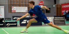 Kai Niederhuber beim Spielen