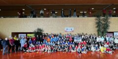 Badminton_Tolles Event beim 1. Badminton Einzelranglisten Turnier in Oberösterreich