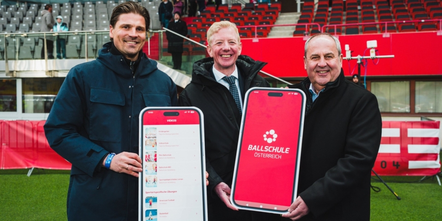 Ballschule-App & ÖFB7_News
