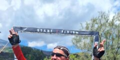 Berg- und Trainlauf_Europameisterschaft mit Vulkanausbruch - (c) privat