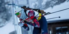 Biathlon_Ausriacup Seefeld_SPORTUNION Bad Leonfelden - (c) privat