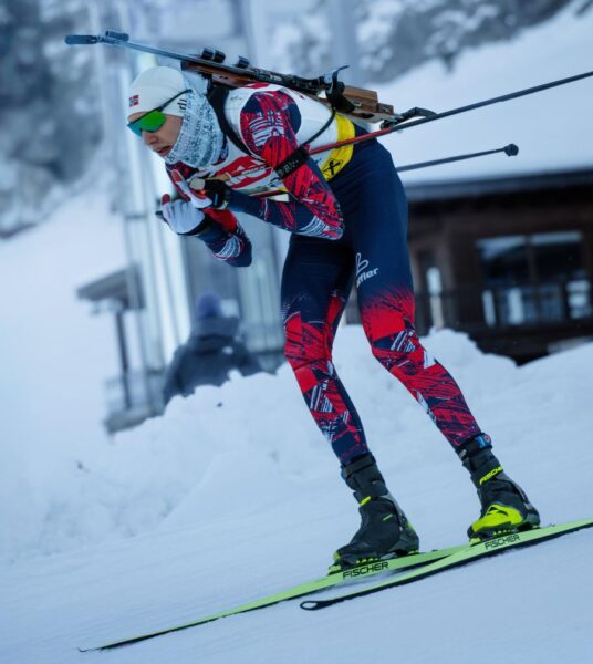 Biathlon_Ausriacup Seefeld_SPORTUNION Bad Leonfelden - (c) privat