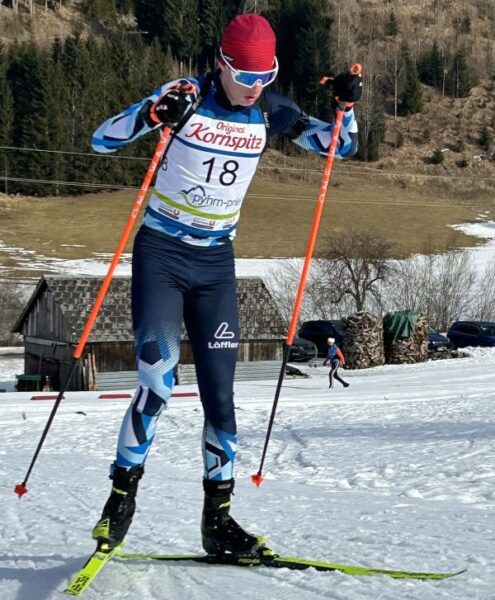 Biathlon_Peherstorfer, Maureder, Böckl - Biathlontrio sorgt für Furore - (c) privat