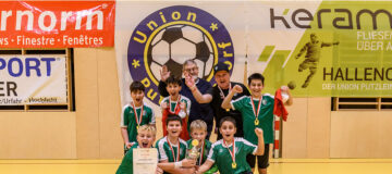 FOTO-02-SPORTUNION LM U12 - UFC Rohrbach-Berg