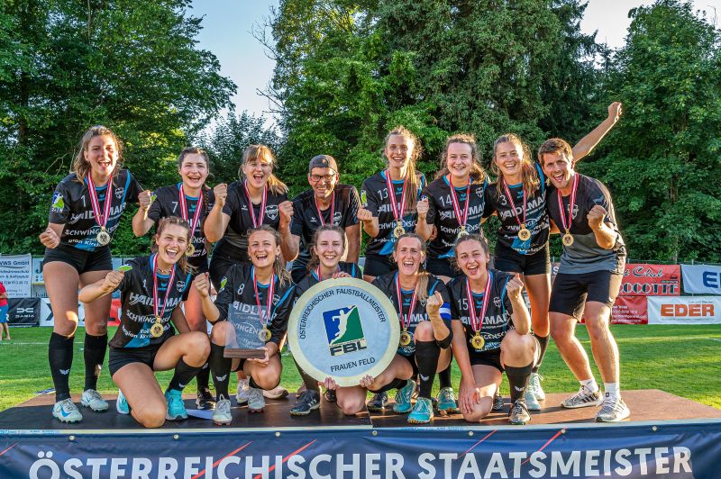 Meister Union Haidlmair Schwingenschuh Nussbach