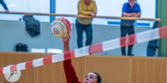 Faustball_Bundesliga der Frauen - Münzbach löst Final3-Ticket, Freistadt bleibt makellos_Cecilia Jaques - (c) Wolfgang Benedik