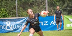 Faustball_Bundesliga der Frauen - Optimaler Start in Meister-Playoffs_Emilia Rick (UFG Grieskirchen-Pötting) - (c) Foto Ines Weber