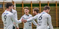 Faustball_Bundesliga der Männer - Ligaprimus Vöcklabruck weiter ungeschlagen und fix im Final3 - (c) Foto Wolfgang Benedik