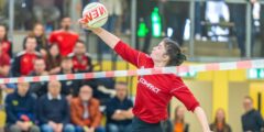 Faustball_Emilia Engleder (Union Compact Freistadt) - (c) Bernhard Kaiser