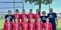 Faustball_Frauen-Nationalteam Österreich (Kader WM 2024) - ©Faustball Austria 800x600