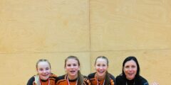Faustball_Landesmeistertitel nach Mühlviertler Finale - (c) Sportunion Arnreit