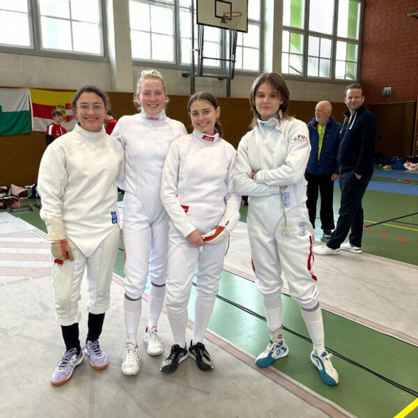 Fechten_Fecht-Union-Linz-Team-Junioren-3.Platz