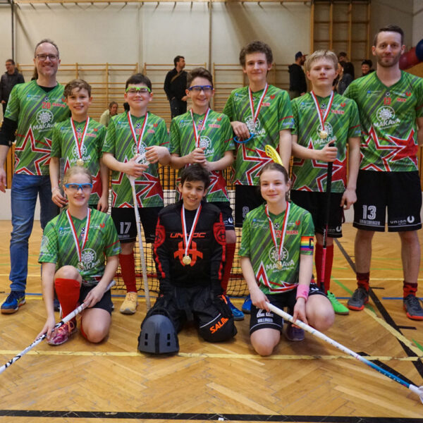 Floorball-Bad-Ischl-Landesmeister