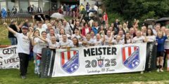 Fußball_SPG SchweinbachHagenberg feiert Aufstieg in die Frauen-OÖ-Liga - (c) SPORTUNION Schweinbach