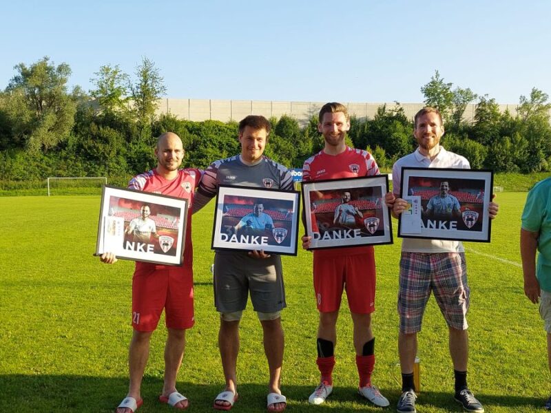 Fußball_Schweinbachs Kicker im Aufwind - (c) SPORTUNION Schweinbach