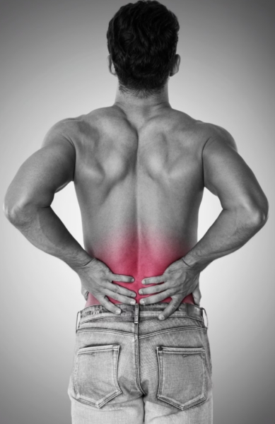 Gesunder Rücken_Rückenschmerzen