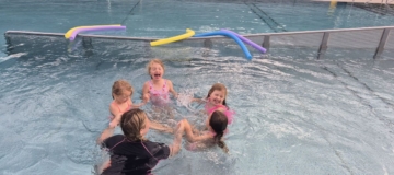 HAPPY SWIM