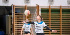 Jasmin Kammerhuber - Union Nussbach (Foto Ines Weber)