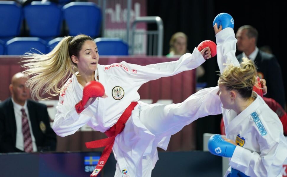 Karate_Lejla Topalovic