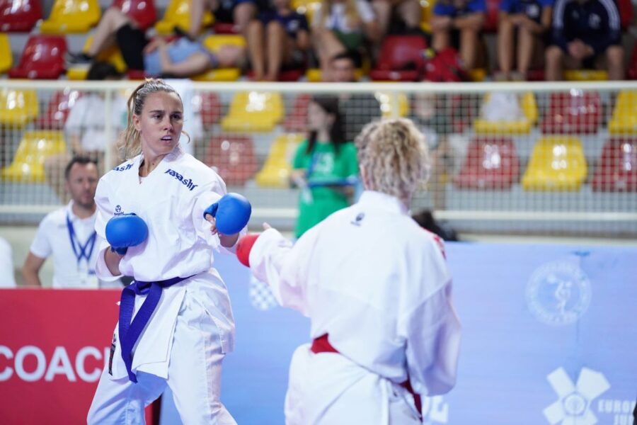 Karate_Lora Ziller