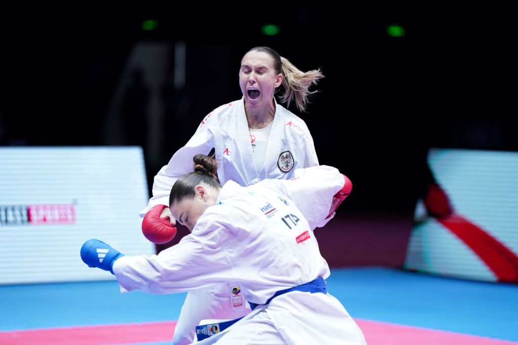 Karate_Neunte Größter Premier League-Erfolg für Ziller - (c) Martin Kremser