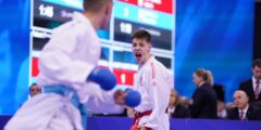 Karate_Sensation perfekt - Nr. 147 der Welt holt EM-Gold - Nachwuchs-EM in Polen Cheban gewinnt U16-EM-Finale 2zu0 - (c) Martin Kremser