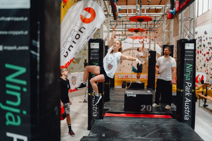 Austrian NINJA Championship 2025