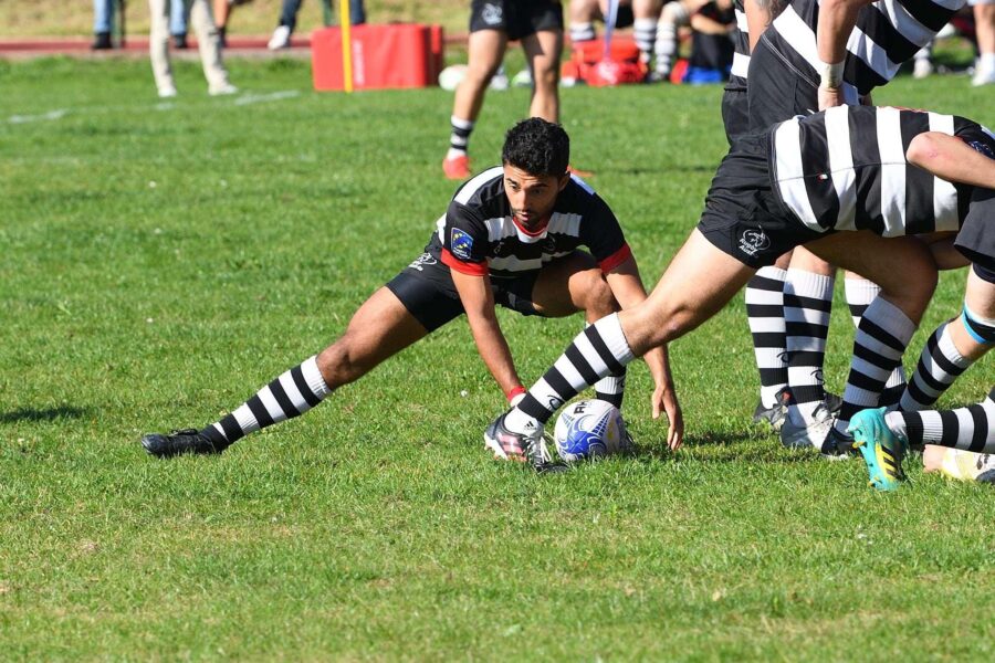 Khaled Jarkas im Spiel gegen Kroatien Khaled Jarkas im Spiel gegen Kroatien.