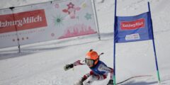 Langlaufen & Skifahren_Multitalent Anna Brandstätter - (c) EXPA-Uwe Winter