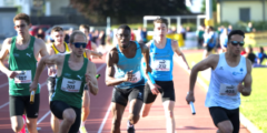 Leichtathletik_Fünfter 4x400m Staatsmeistertitel in Folge für TGW Zehnkampf-Union - (c) ÖLV Alfred Nevsimal