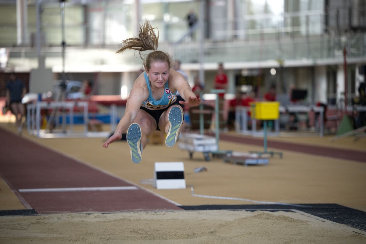 Leichtathletik: Noch nie erreichtes Ergebnis für die TGW Zehnkampf ...