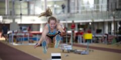 Leichtathletik_Noch nie erreichtes Ergebnis für die TGW Zehnkampf-Union und für OÖ bei den Österr. Hallen-Staatsmeisterschaften im Mehrkampf _Sarah Lagger - © ÖLV Alfred Nevsimal