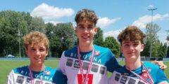 Julian Mesi, Simon Dopler, Jonas Mesi