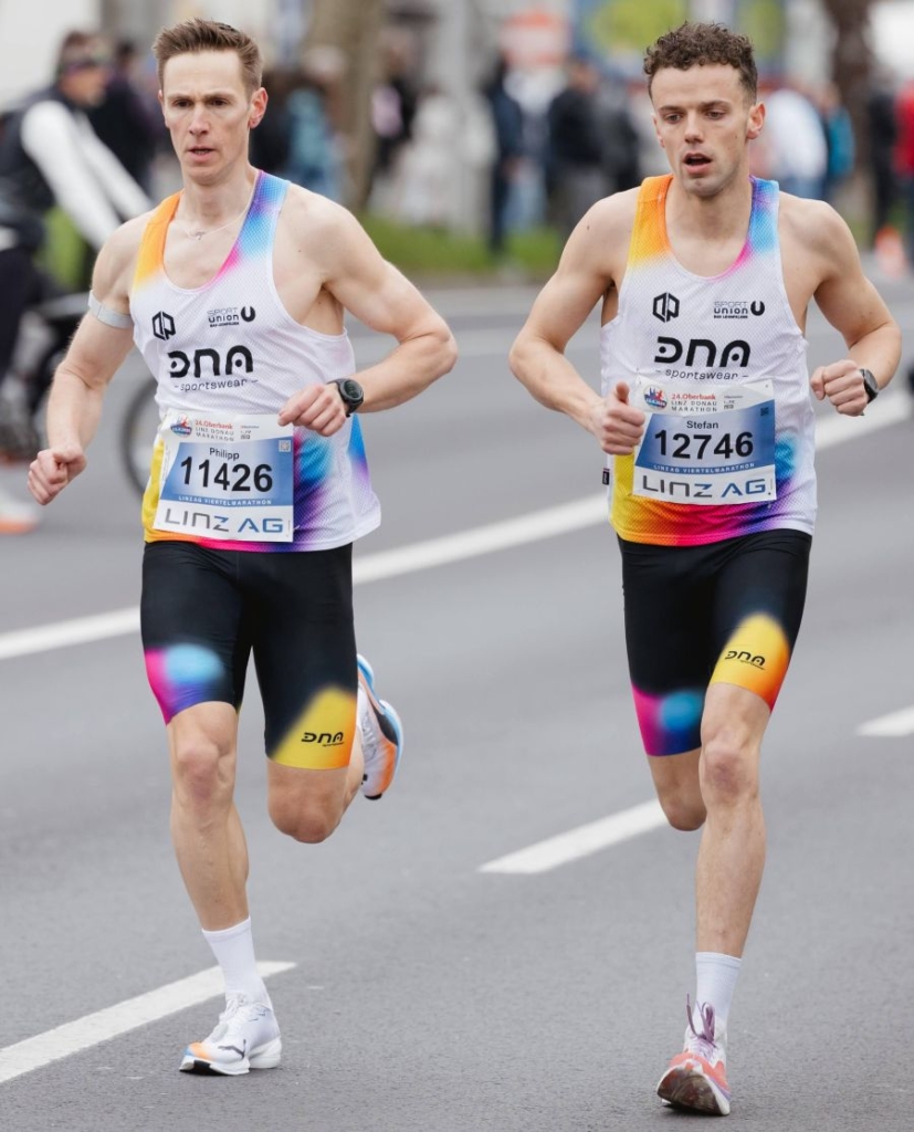 Obermüller Durstberger in Aktion
